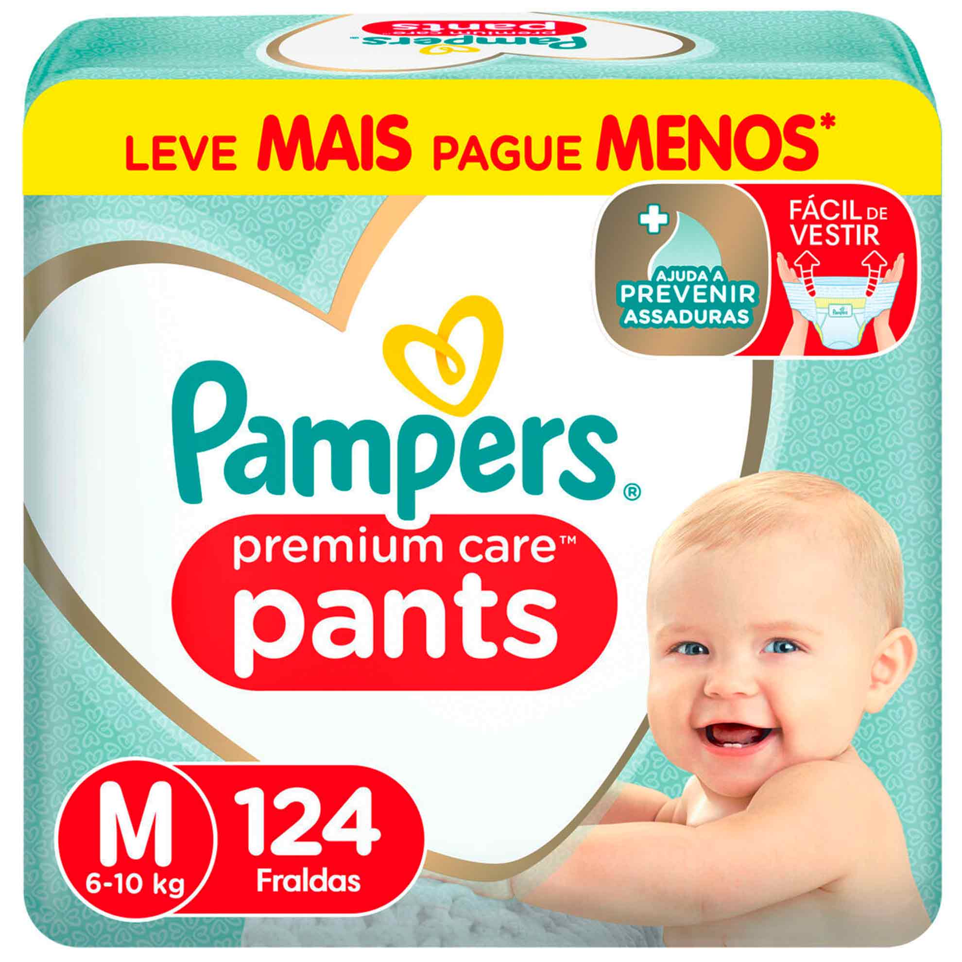 pani pampers pis