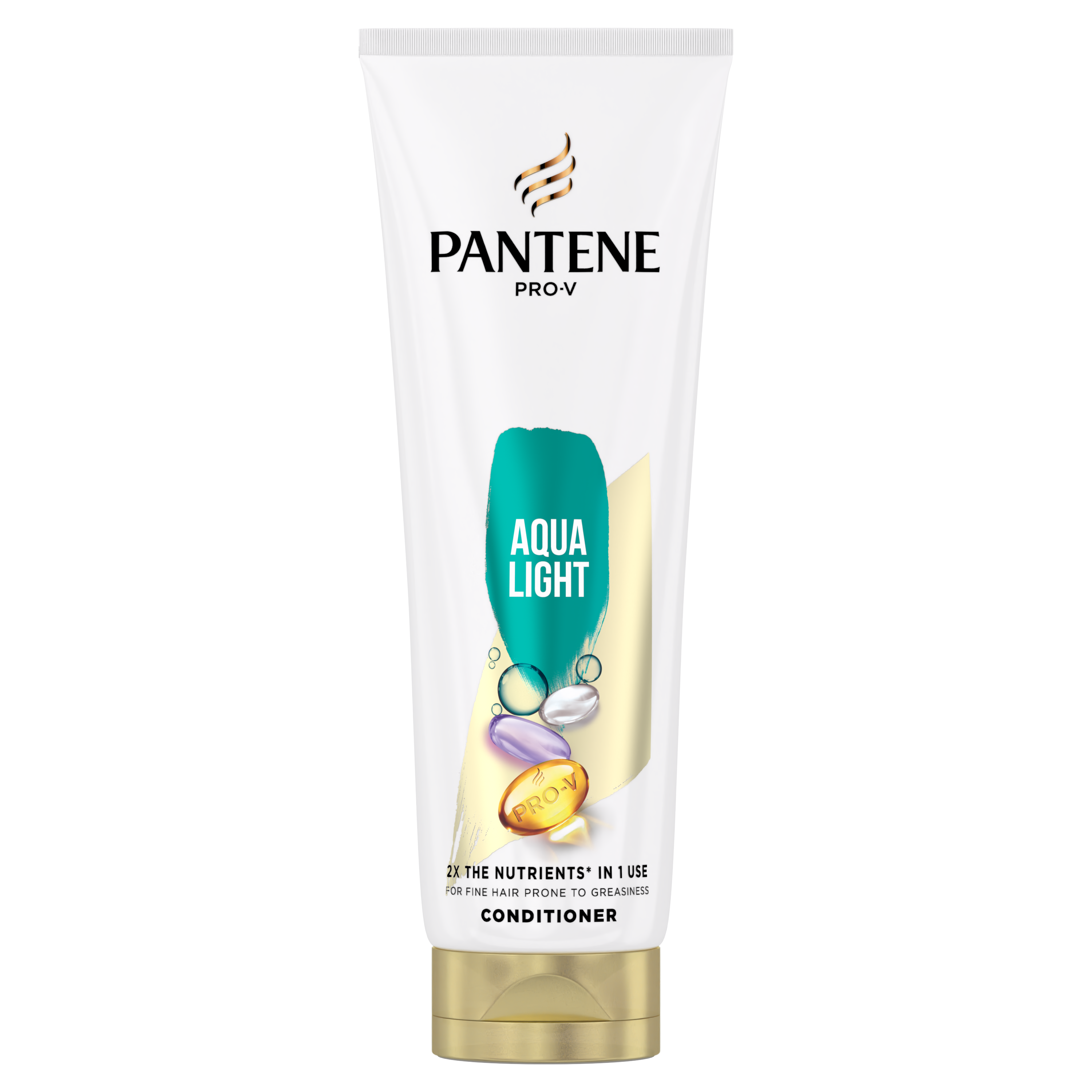 pantene aqua light odżywka do włosów blog