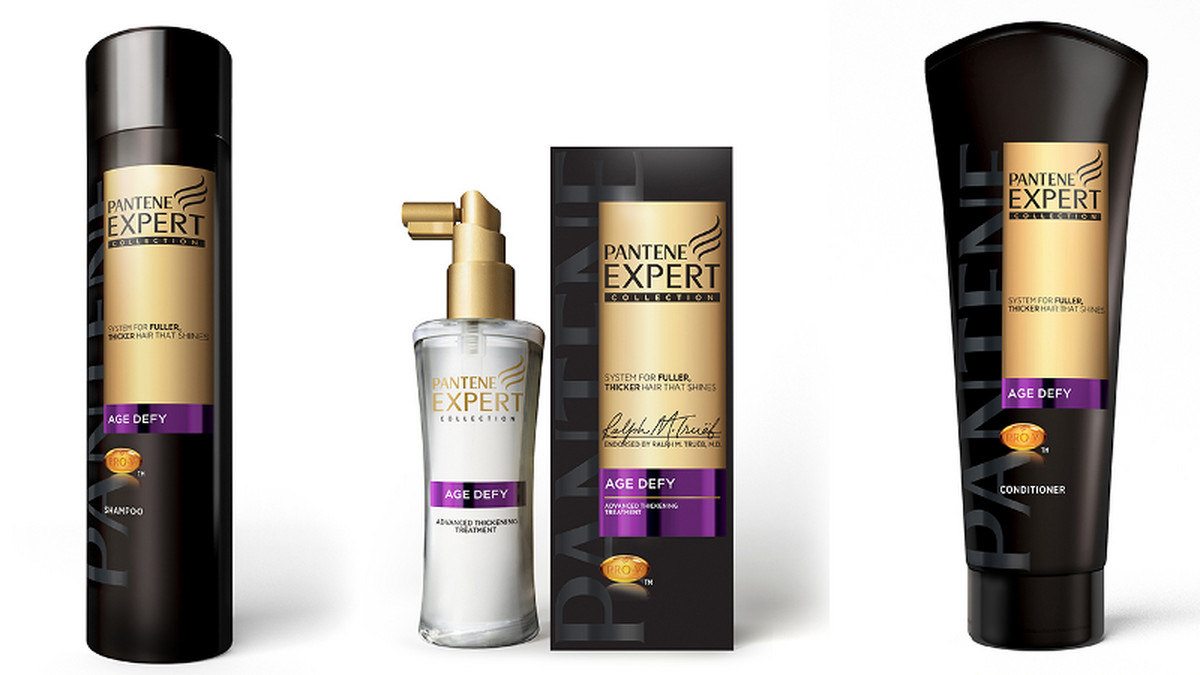 pantene expert age defy szampon wizaz