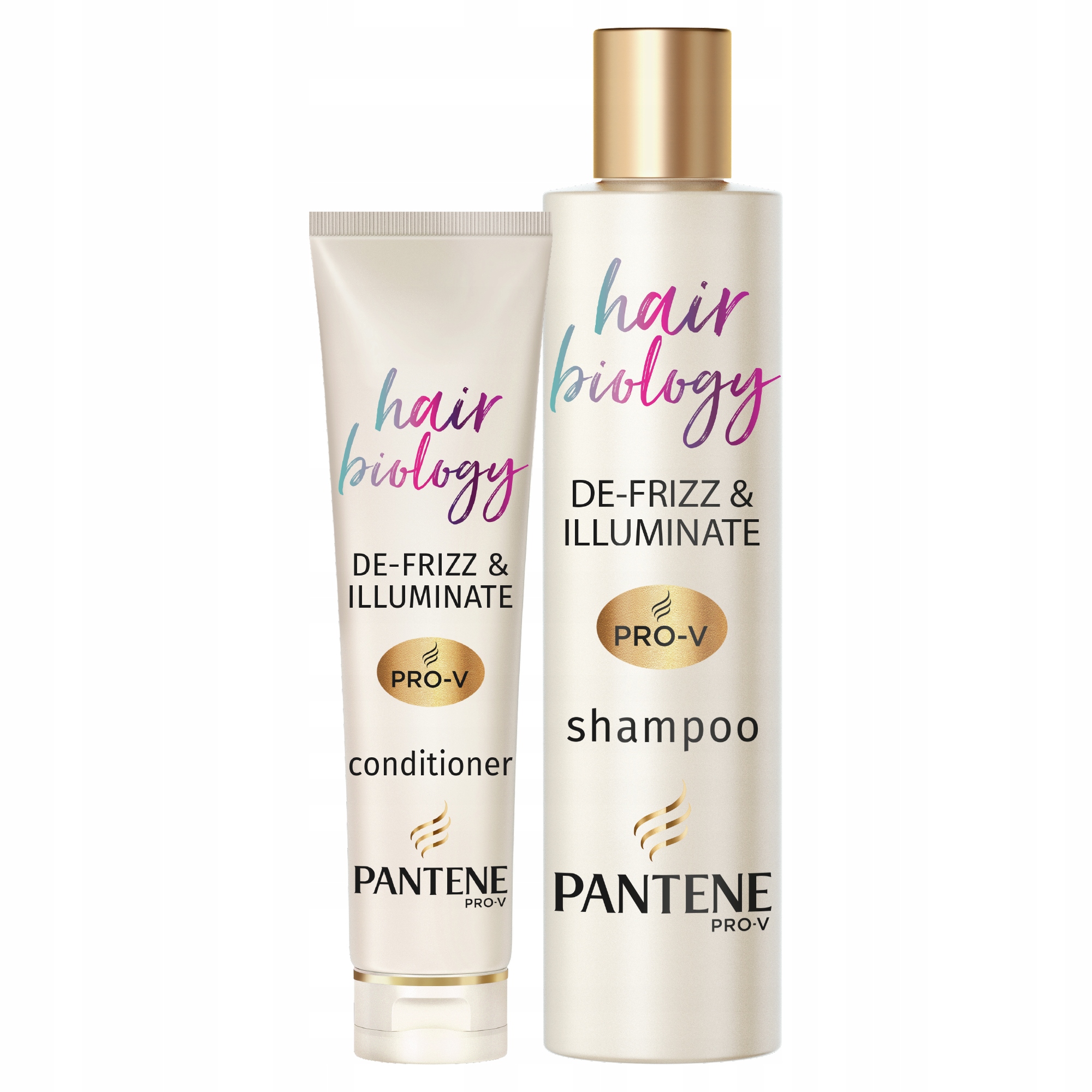 pantene hair biology szampon opinie