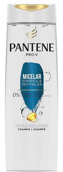 pantene micellar szampon opinie