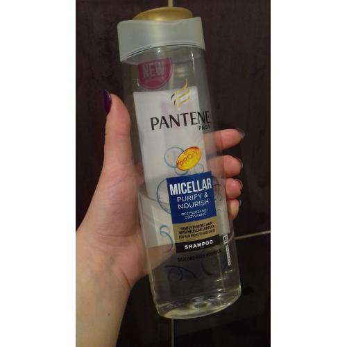 pantene micellar szampon wizaz