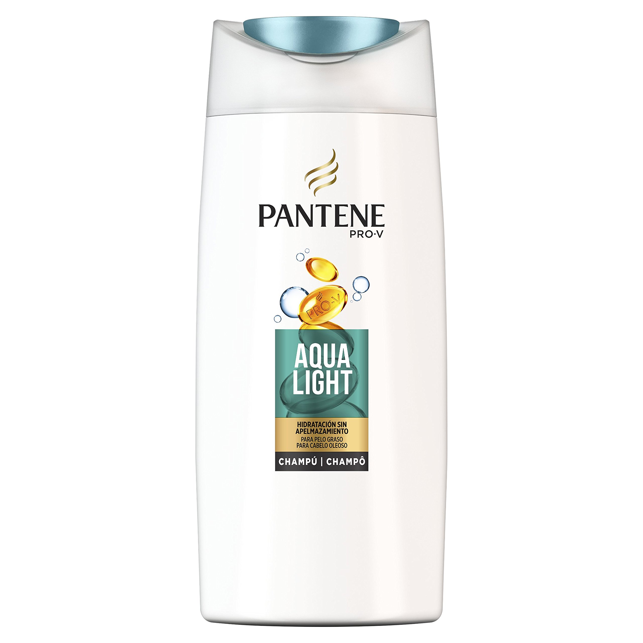 pantene pro v aqua light szampon cena