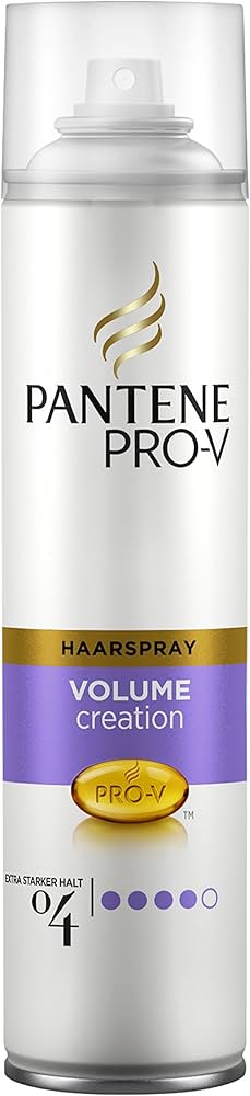 pantene pro v lakier do włosów