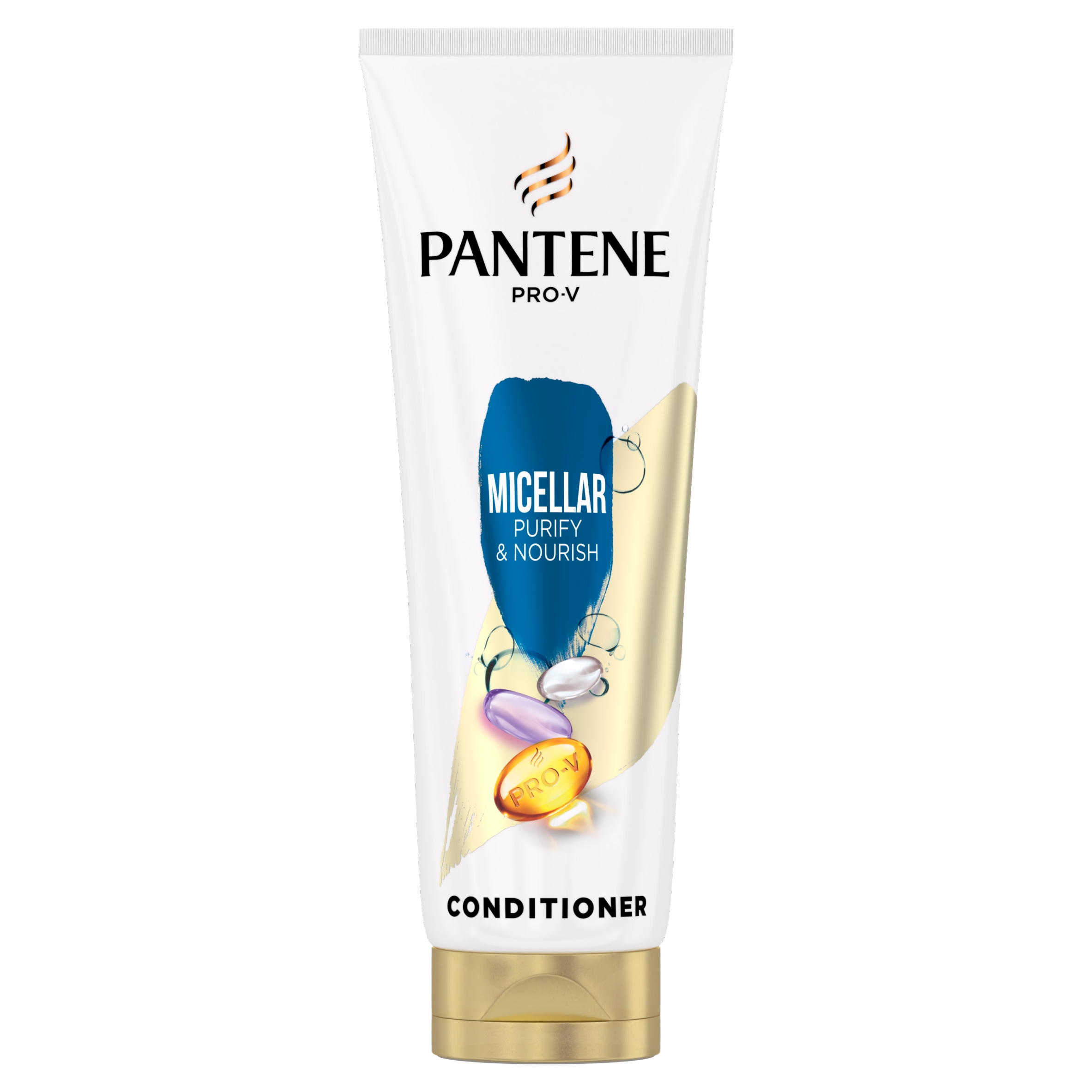 pantene pro-v micelar water odżywka do włosów