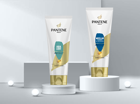 pantene pro-v micelar water odżywka do włosów