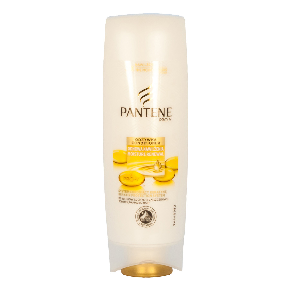 pantene pro-v odnowa nawilżenia odżywka do włosów