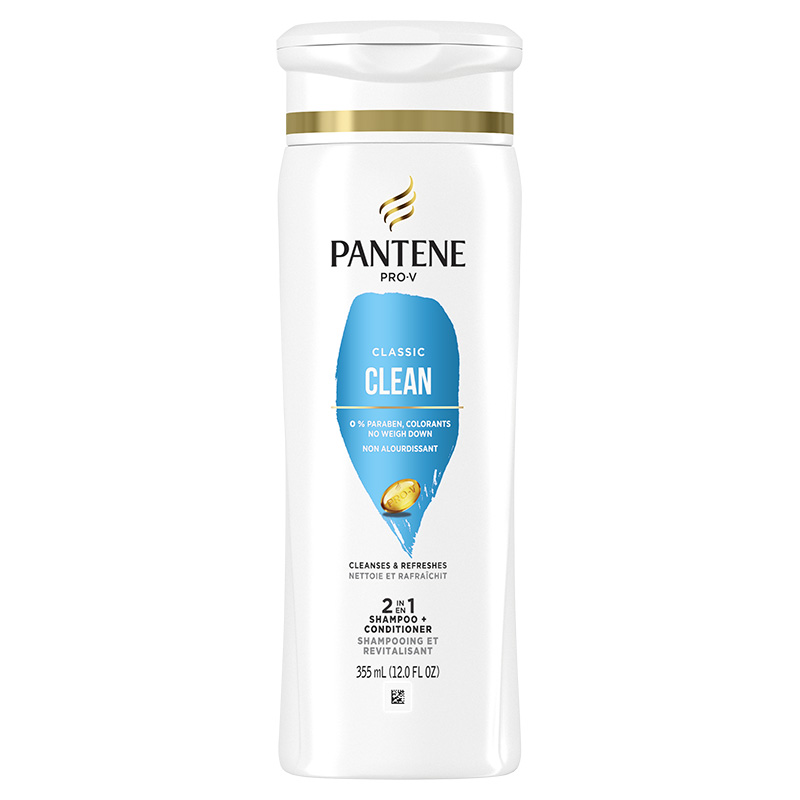 pantene pro v szampon 2 w 1