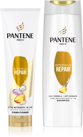 pantene pro v szampon z odżywką