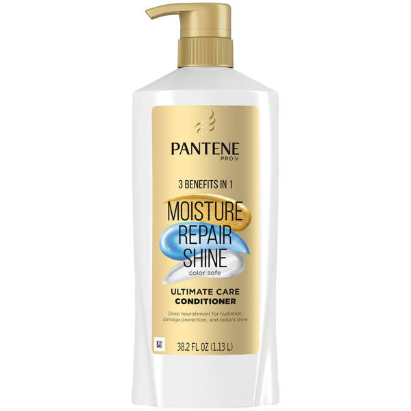 pantene pro-vmoisture odżywka do włosów