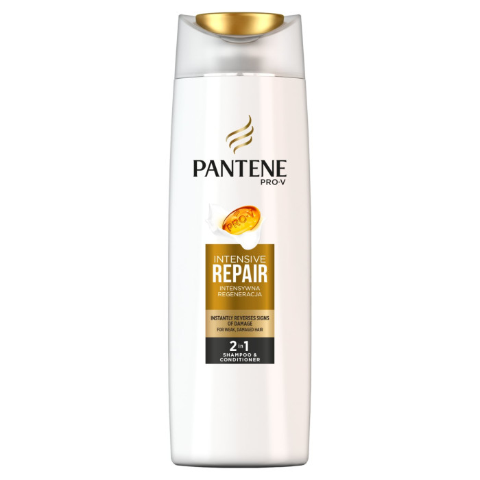 pantene szampon 3 w 1 opinie