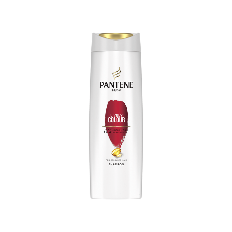 pantene szampon 3w1 kolory jest tylko do farbowanych