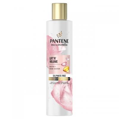 pantene szampon bez sls