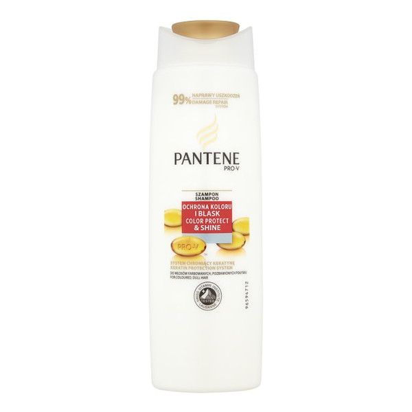 pantene szampon geste wlosy 2016