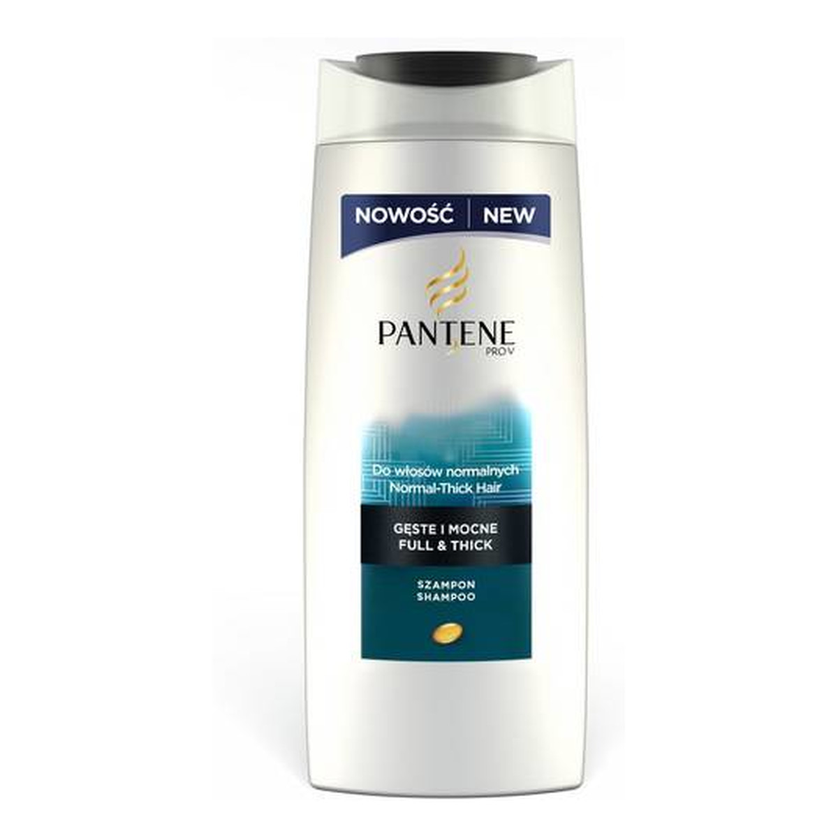 pantene szampon gęste i mocne