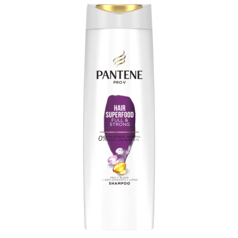 pantene szampon hair