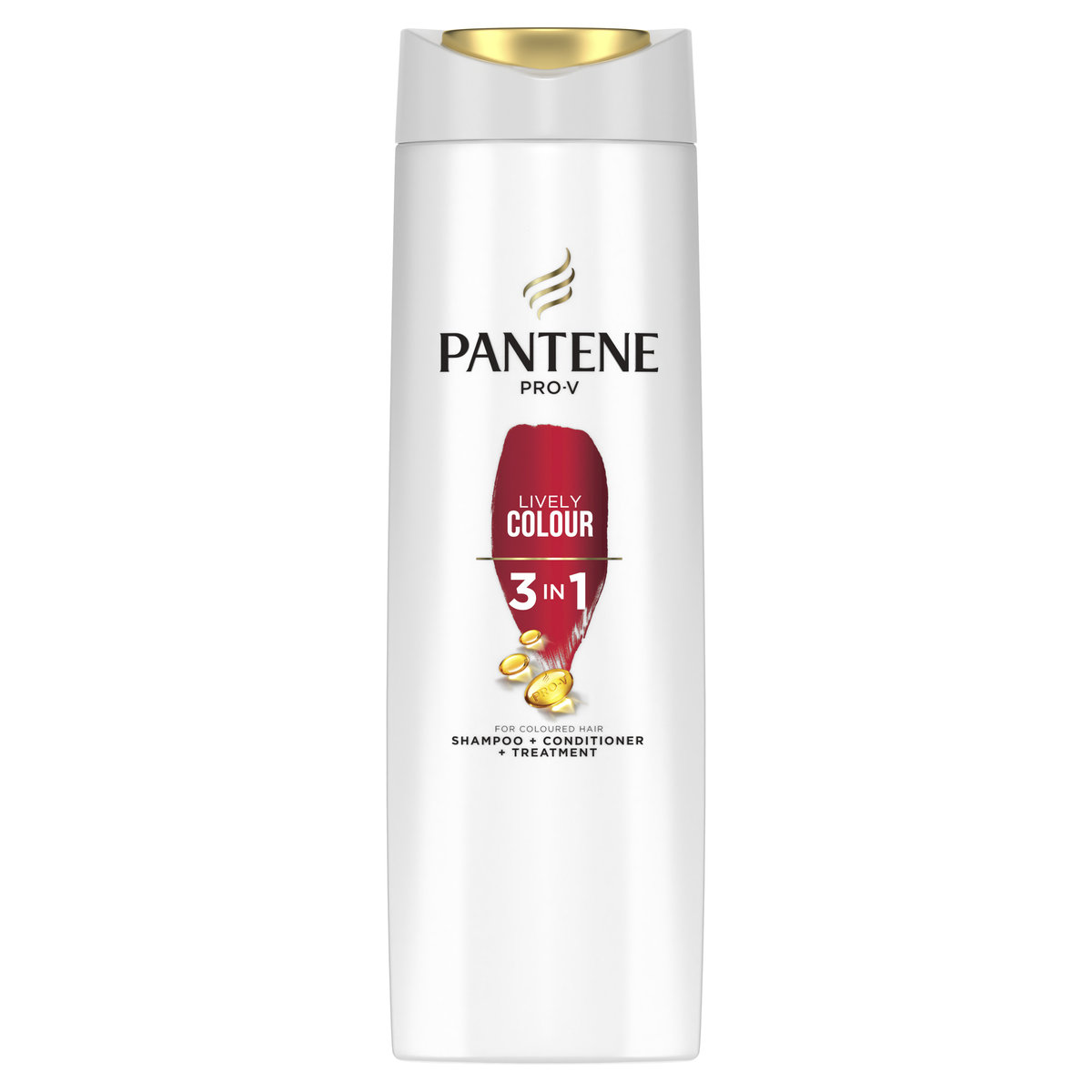 pantene szampon przeciwłupieżowy 3 w 1