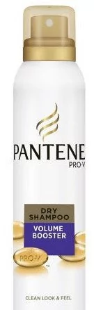 pantene szampon suchy