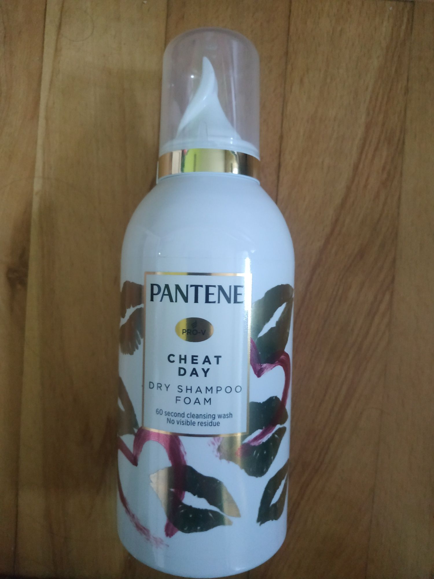 pantene szampon suchy cena