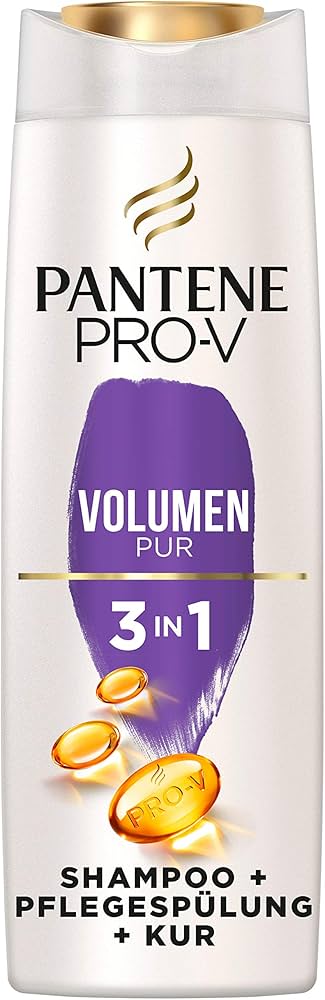 pantene szampon volume 3 w 1