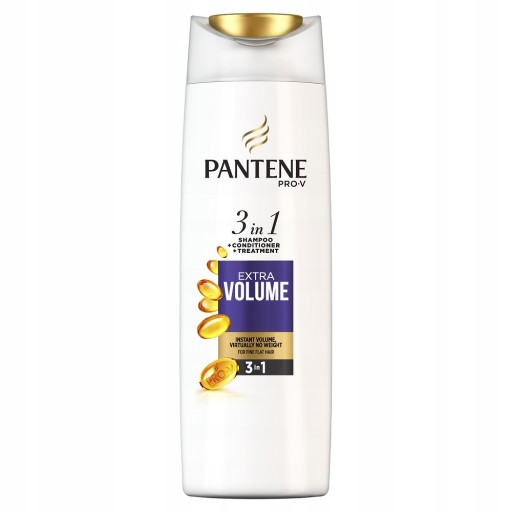 pantene szampon volume 3 w 1 opinie