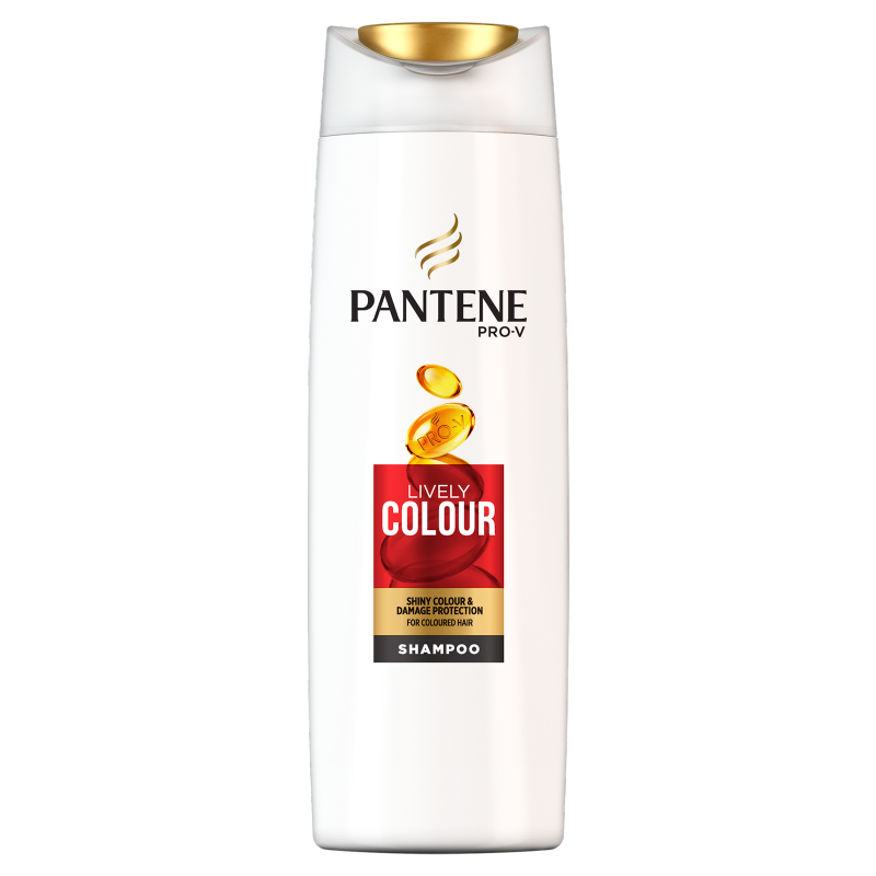 pantene szampon większa objętość