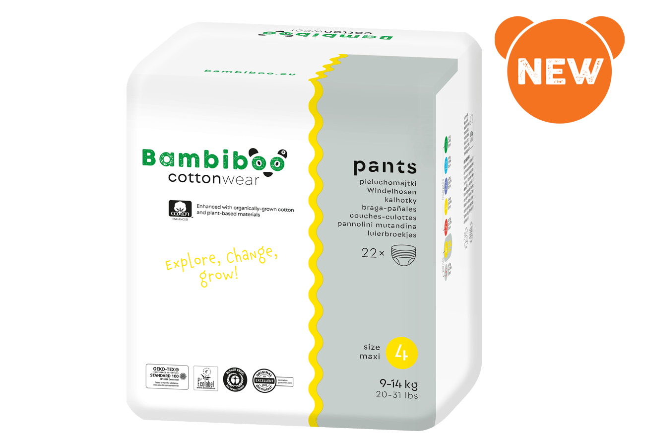 pants bambiboo vs pampers