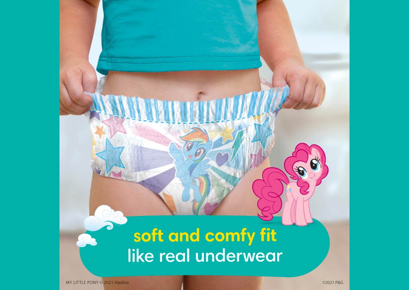 pants pampers