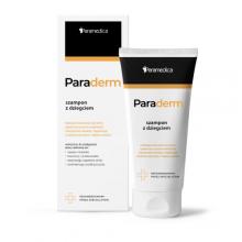 paraderm szampon z kwasem salicylowym