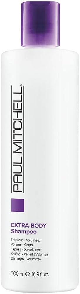 paul mitchell extra body daily szampon opinie