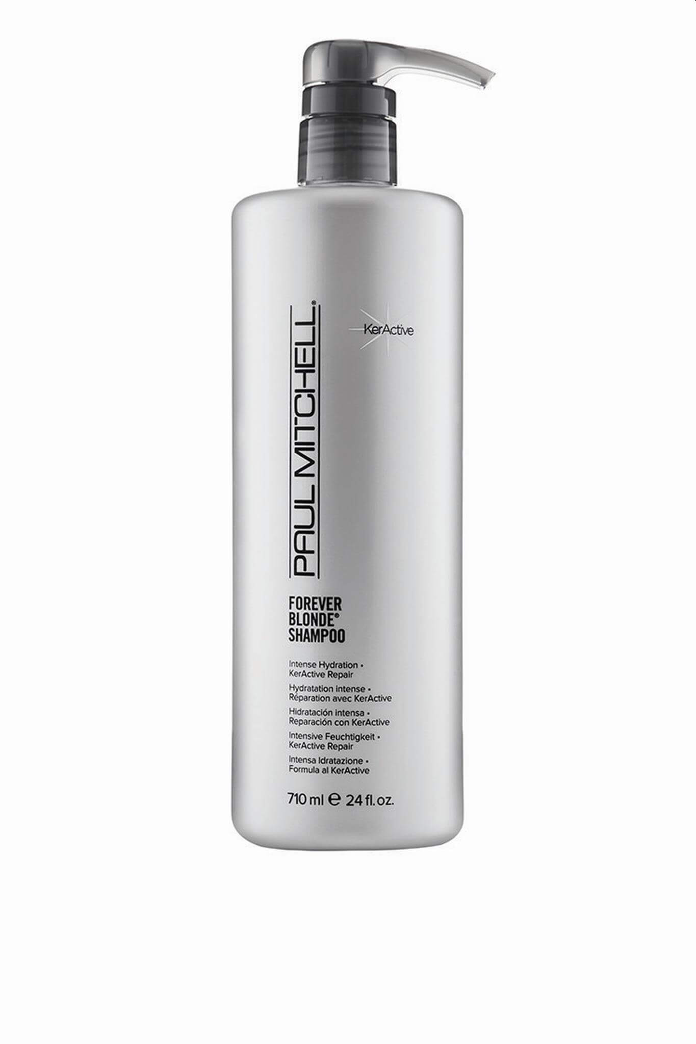 paul mitchell szampon włosy blond