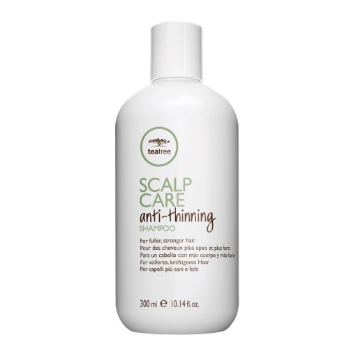 paul mitchell tea tree scalp care szampon opinie