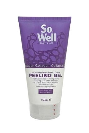 Peeling gel