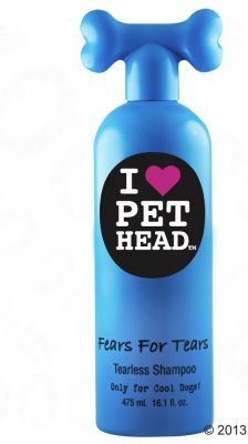 pet head puppy fun szampon dla szczeniąt 475ml