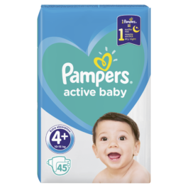 p&g pampers sklep