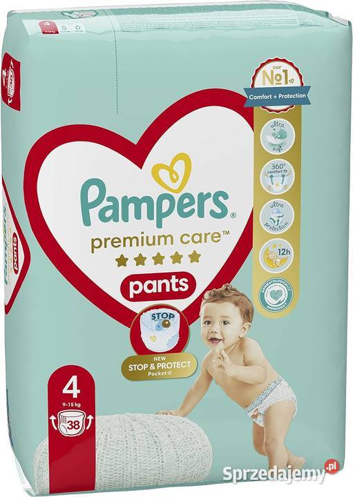 p&g pampers warszawa