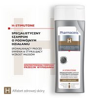 pharmaceris h keratineum szampon p wypadaniu