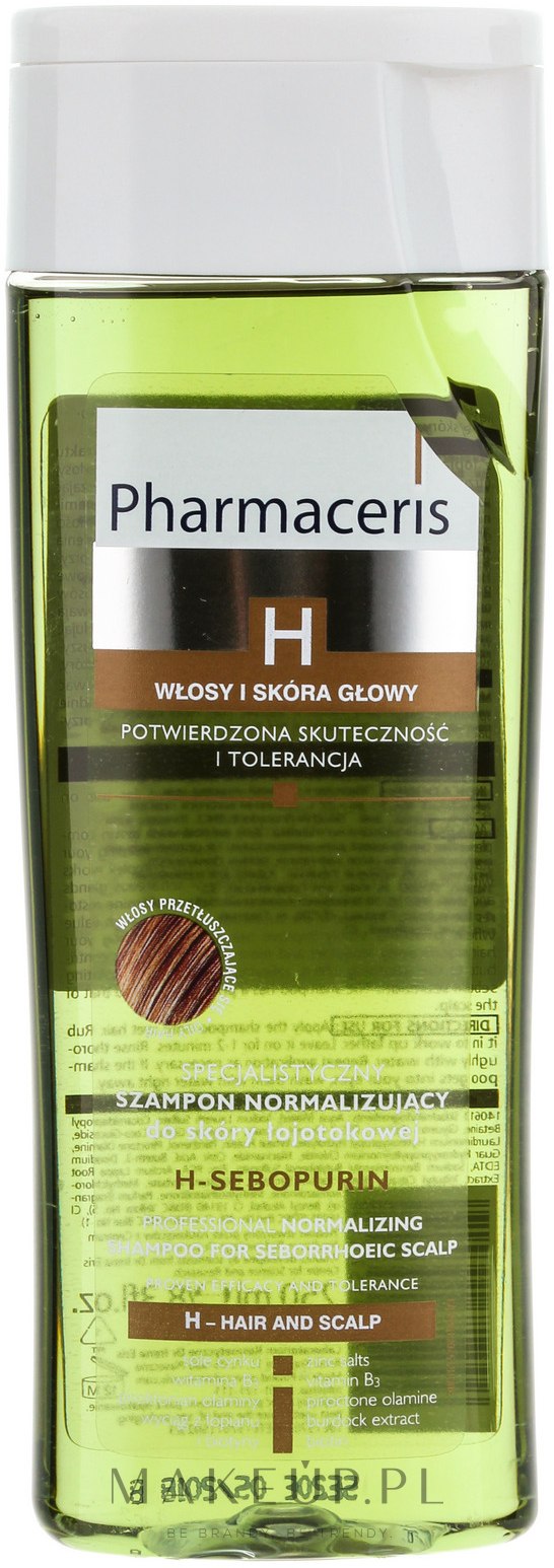 pharmaceris szampon do skóry atopowej