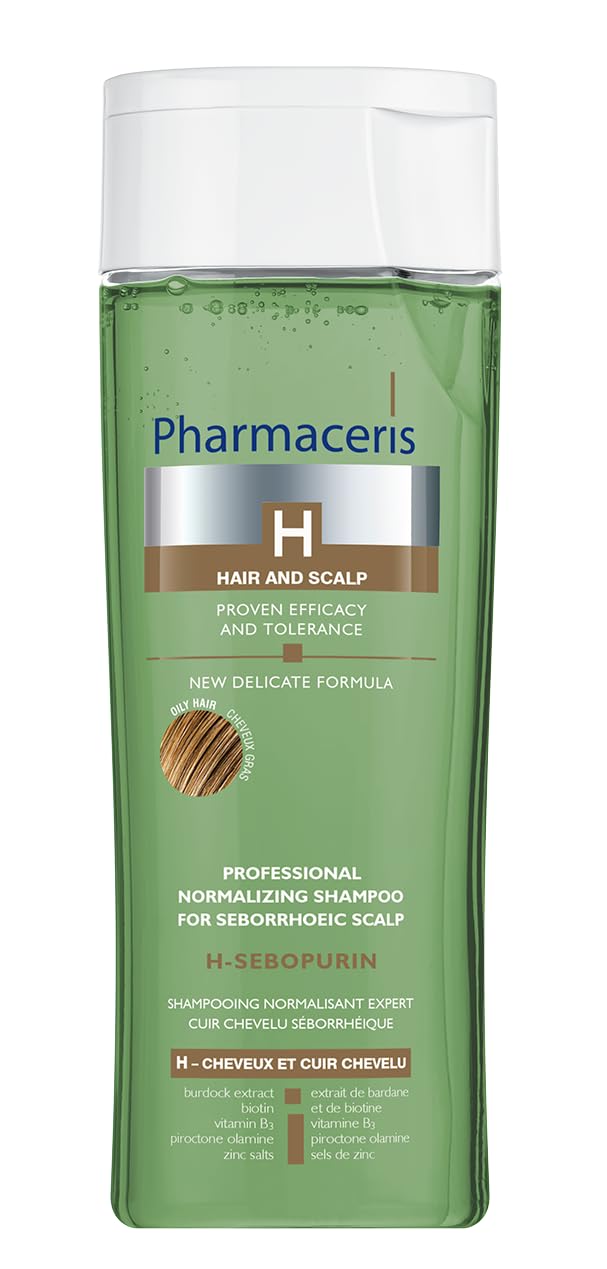 pharmaceris szampon hair & scalp