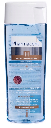 pharmaceris szampon lupiez tlusty