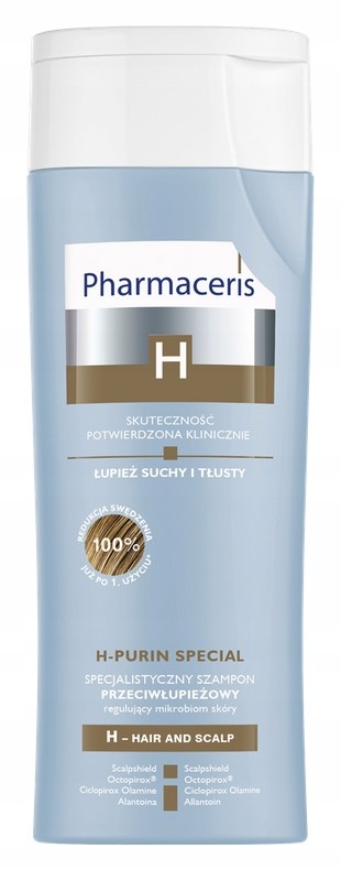 pharmaceris szampon saszetki cena