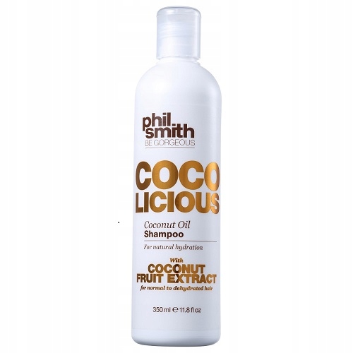 phil smith coconut oil szampon opinie