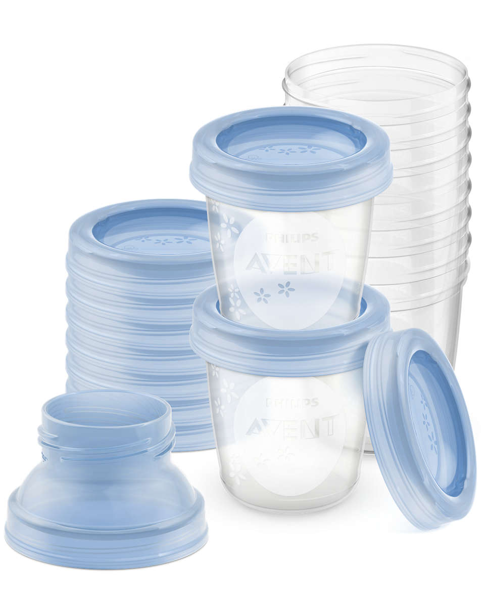 Philips Avent SCF603/25 Worki do przechowywania mleka matki