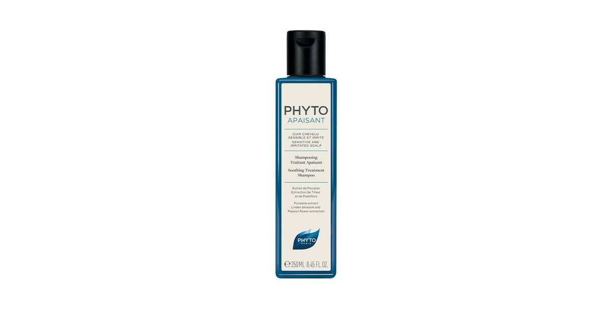 phyto phytopanama szampon regulujący przetłuszczająca się skóra głowy 200ml