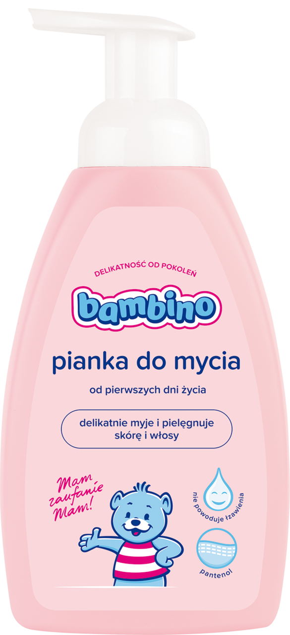 pianka do mycia rzes rossmann