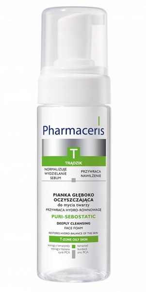 pianka do mycia twarzy zaskorniki pharmaceris