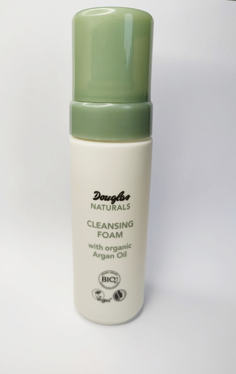 pianka do twarzy argan oil douglas