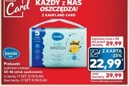 pieluchomajtki bevola kaufland