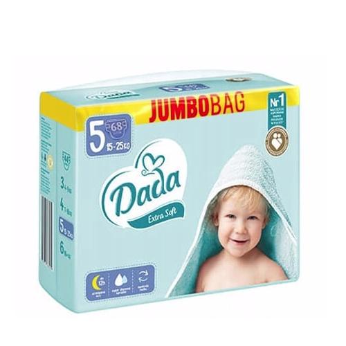 pieluchomajtki dada jumbo junior