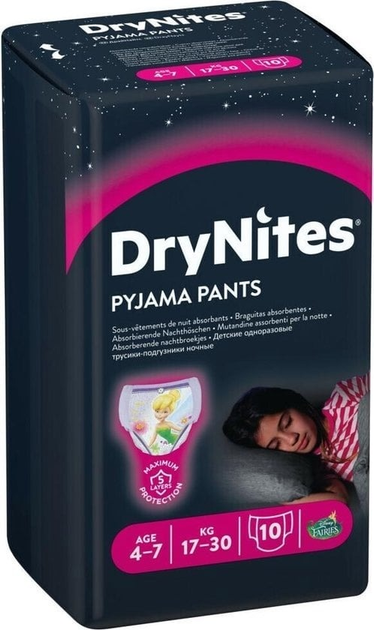 pieluchomajtki-huggies-dry-nites-dziewczynki